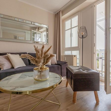Ferienwohnung Inselträumerei Sellin  Exterior foto
