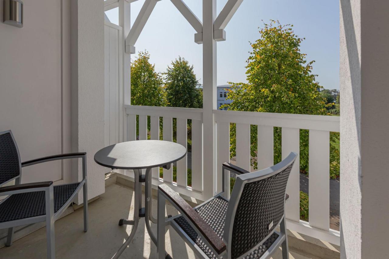 Ferienwohnung Inselträumerei Sellin  Exterior foto