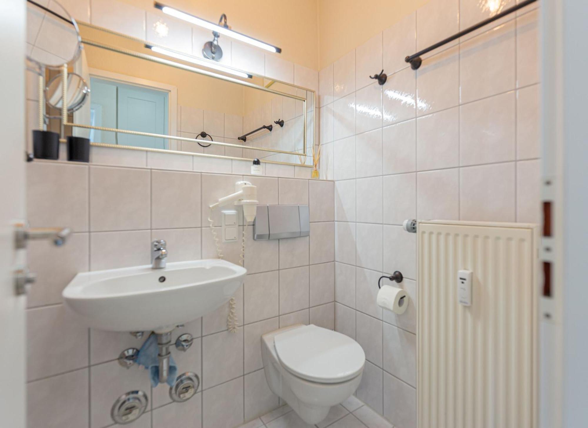 Ferienwohnung Inselträumerei Sellin  Exterior foto
