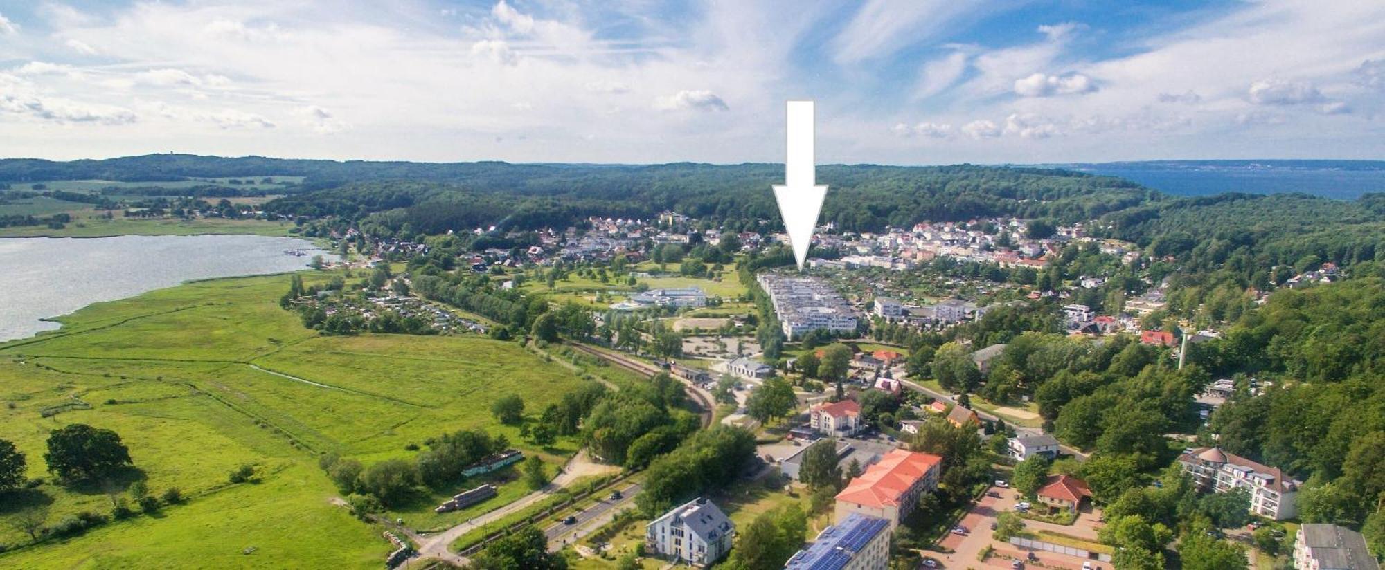Ferienwohnung Inselträumerei Sellin  Exterior foto