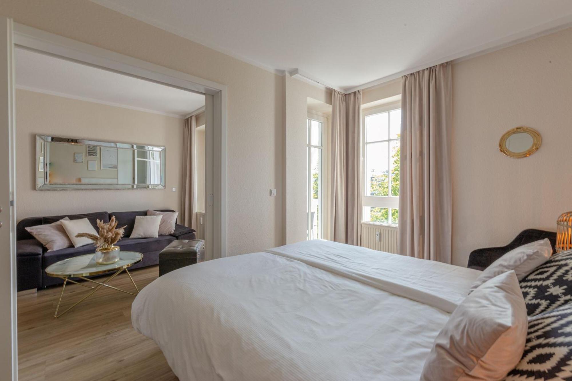 Ferienwohnung Inselträumerei Sellin  Exterior foto
